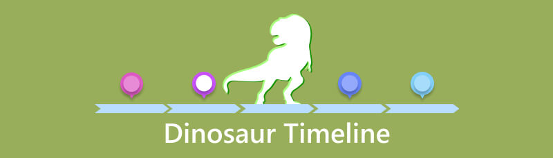 Garis Waktu Dinosaurus