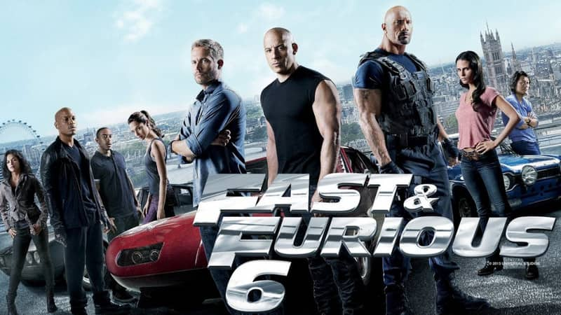 Fast and Furious 6