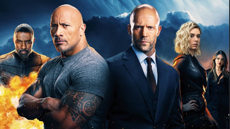 Fast and Furious esittää: Hobbs ja Shaw