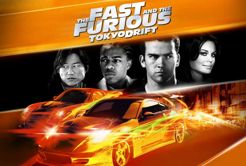 The Fast and The Furious. Tokyo Drift