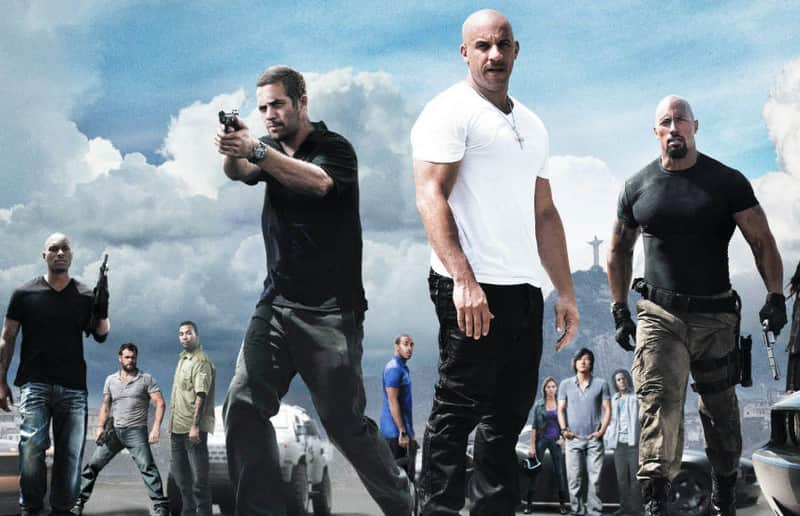 Fast Five Movie