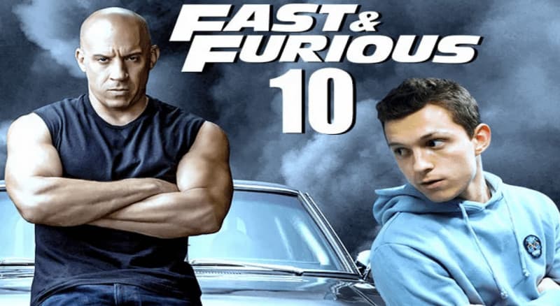 Película Fast X