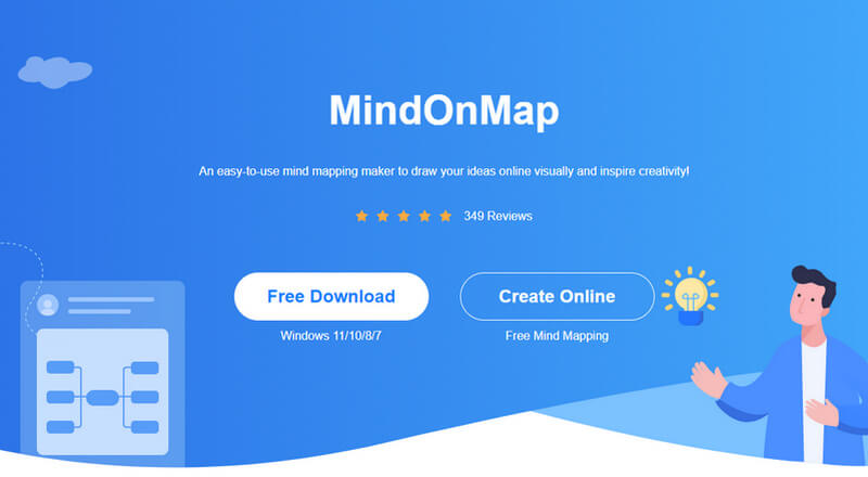 Вземете MIndOnMap