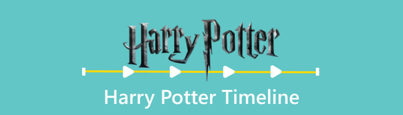 ไทม์ไลน์ของแฮร์รี่ พอตเตอร์
