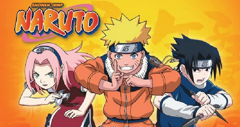 Naruto: Afsnit 146-195