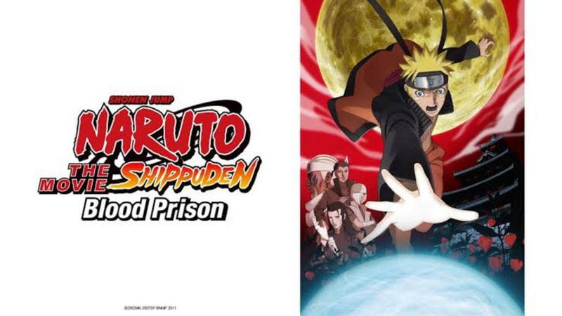 Naruto Shippuden: Krvavé vězení