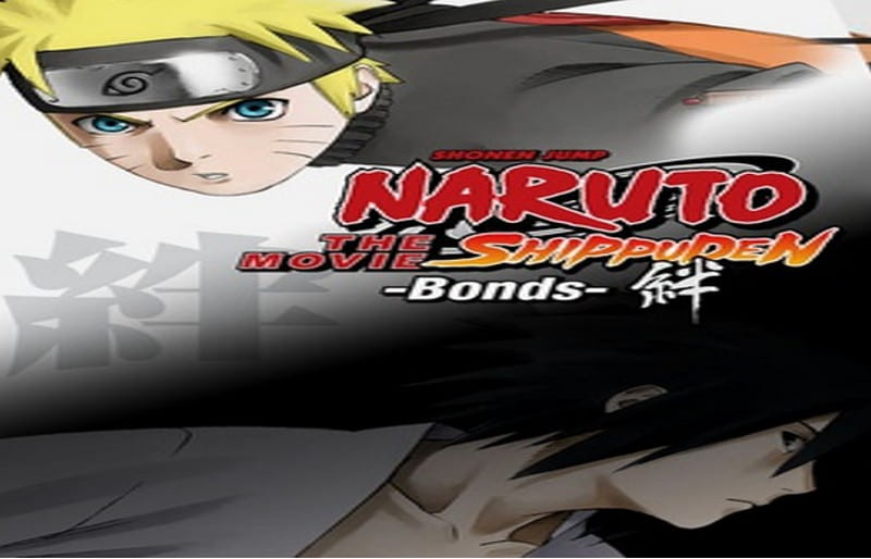 Naruto Shippuden: Vínculos