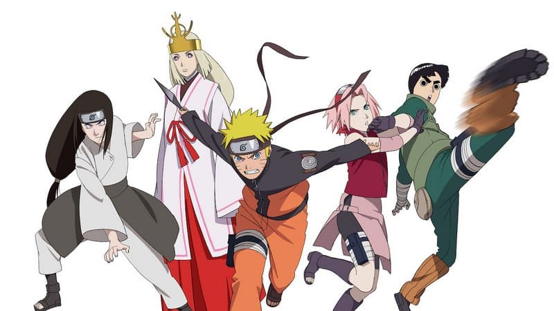 Naruto Shippuden: ភាពយន្ត