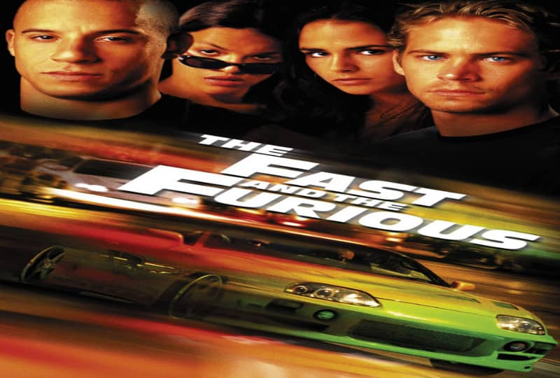 The Fast and The Furious