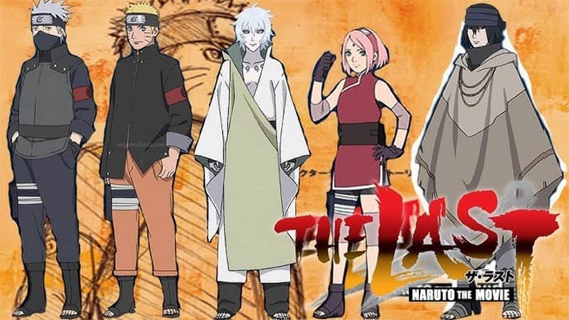 De laatste: Naruto de film