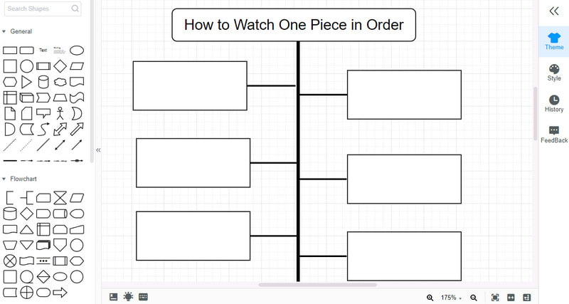 Timeline Creator MindOnMap