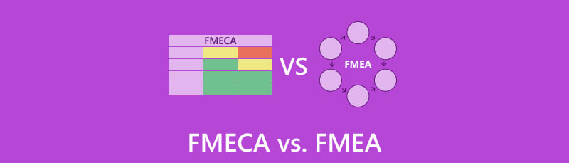 FMECA ընդդեմ FMEA