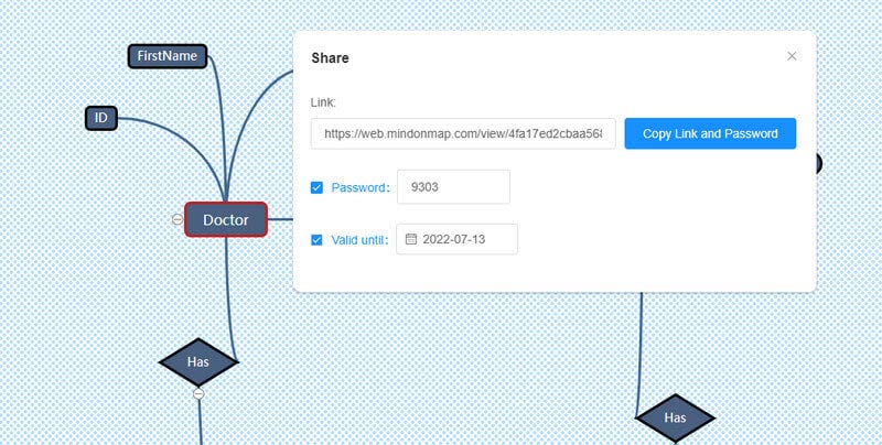 Share ER Diagram