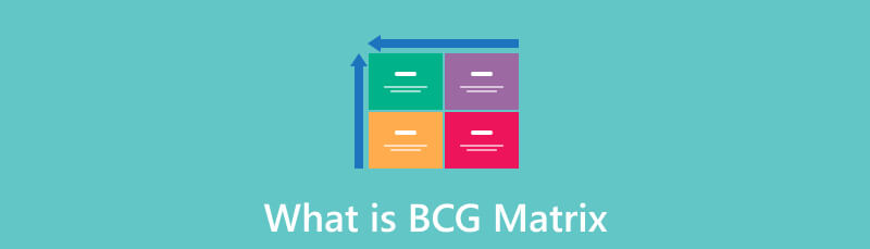 Que é BCG Matrix
