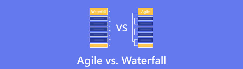 Agile vs ရေတံခွန်