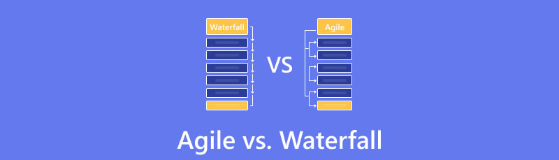 Agile срещу Waterfall