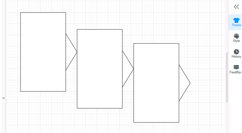 ワークフロー チャートの作成