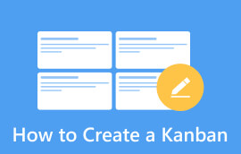 Πώς να δημιουργήσετε το Kanban
