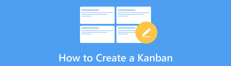 Como crear Kanban