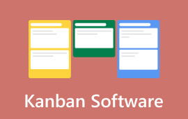 Kanban programinė įranga
