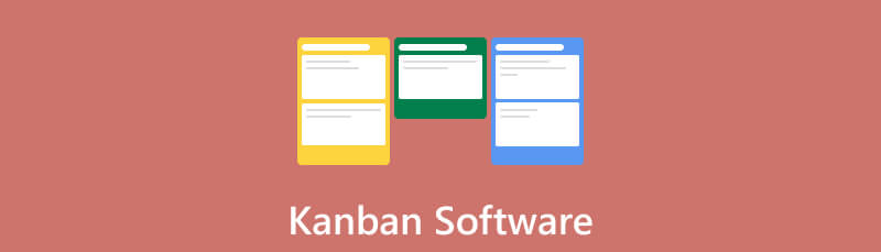 Kanban პროგრამული უზრუნველყოფა