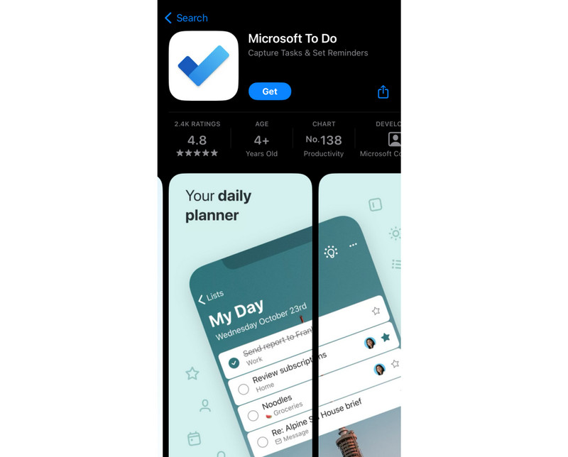 Microsoft to do App