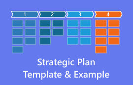Strateginio plano šablono pavyzdys