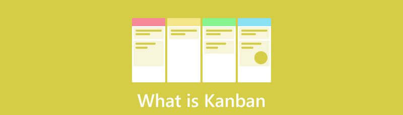 Wat is Kanban