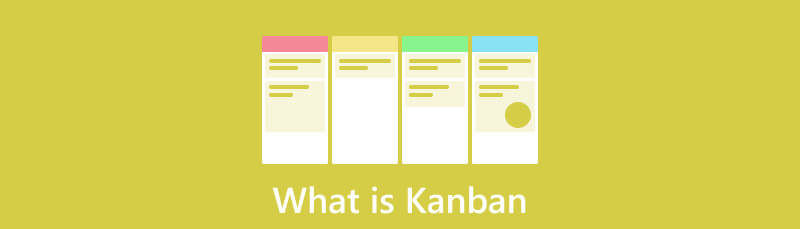 Kanban nima