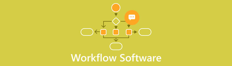 Workflow software