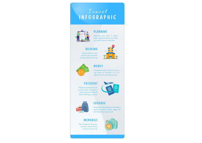 Canva Infographic skabeloner