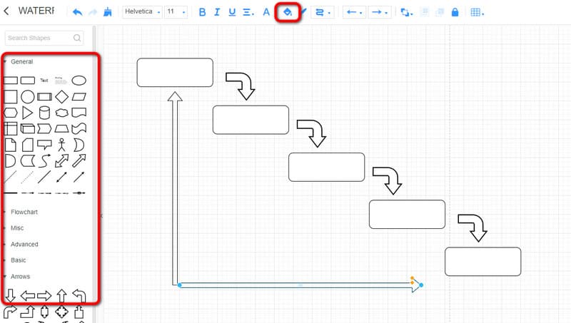 Looge diagramm