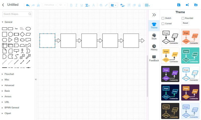 Draw Managing Change