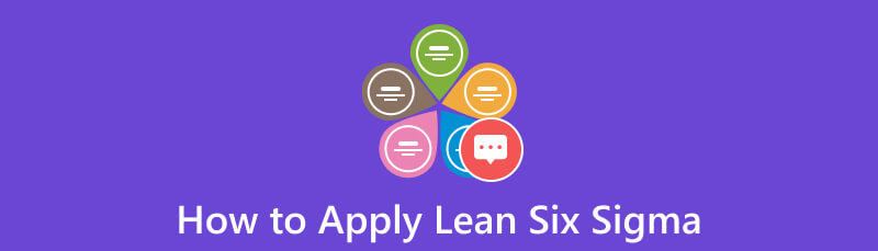 Ինչպես կիրառել Lean Six Sigma-ն