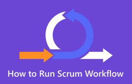 Cách chạy quy trình làm việc Scrum