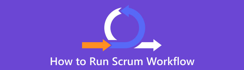 Meriv çawa Scrum Workflow dimeşîne