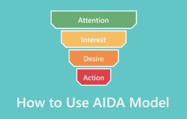 How to Use AIDA Model