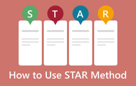 Cách sử dụng phương pháp STAR