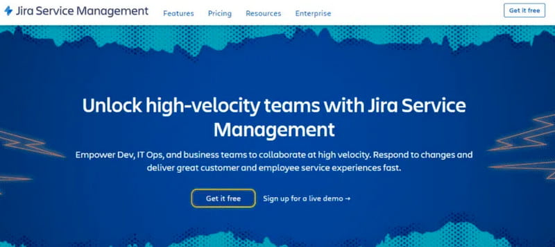 Jira サービス管理