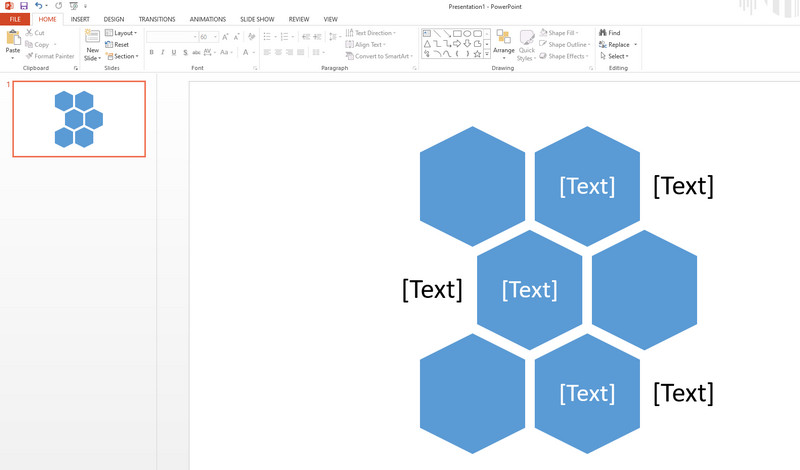 Créateur d'infographies Microsoft PPT