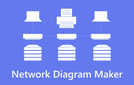 Tīkla diagrammu veidotājs