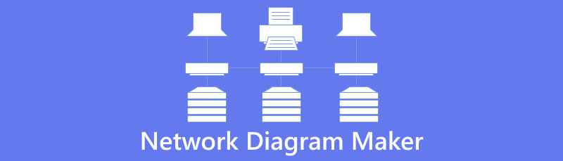 Gwneuthurwr Diagramau Rhwydwaith