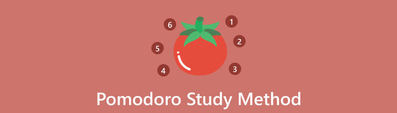 Pomodoro අධ්‍යයන ක්‍රමය