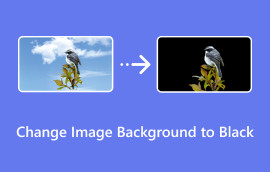ఇమేజ్ బ్యాక్‌గ్రౌండ్‌ని బ్లాక్‌కి మార్చండి