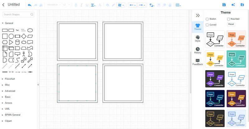 Customize Eiseshower Matrix