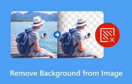 How to Remove Background from Image