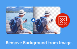 تصویر سے پس منظر کو کیسے ہٹایا جائے۔