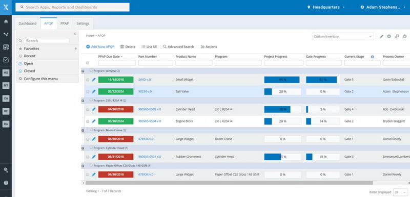 Software Intelex