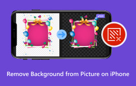 从 iPhone 上的图片中删除背景