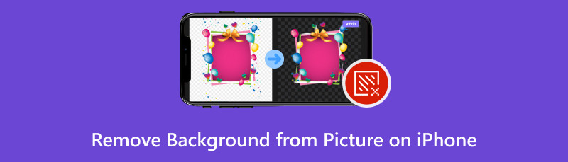 Видалити фон із зображення на iPhone